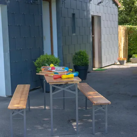 La Blanche Epine - Chimay Casa de Férias *