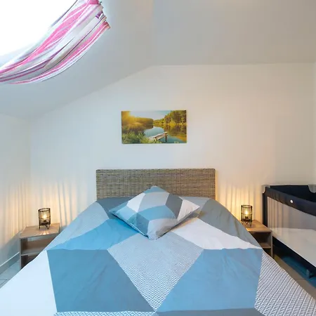 Casa de Férias La Blanche Epine - Chimay *