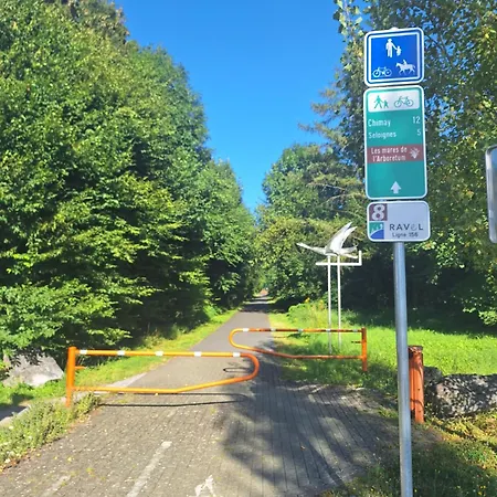 Holiday home La Blanche Epine - Chimay Momignies