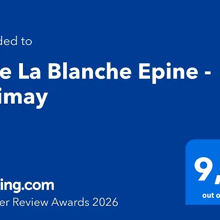 La Blanche Epine - Chimay Dom wakacyjny Momignies