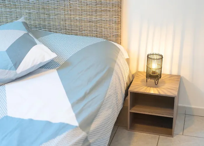 Hébergement de vacances La Blanche Epine - Chimay