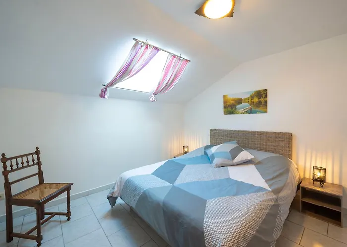 Hébergement de vacances La Blanche Epine - Chimay Momignies