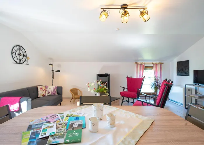 La Blanche Epine - Chimay Hébergement de vacances