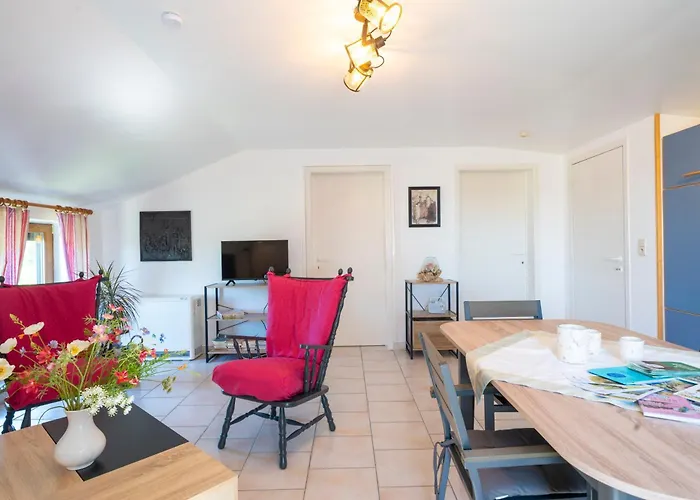 La Blanche Epine - Chimay Hébergement de vacances *