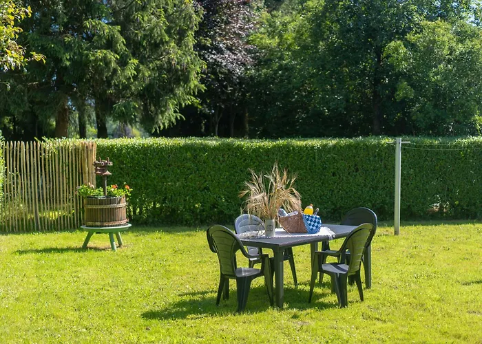 La Blanche Epine - Chimay Hébergement de vacances *
