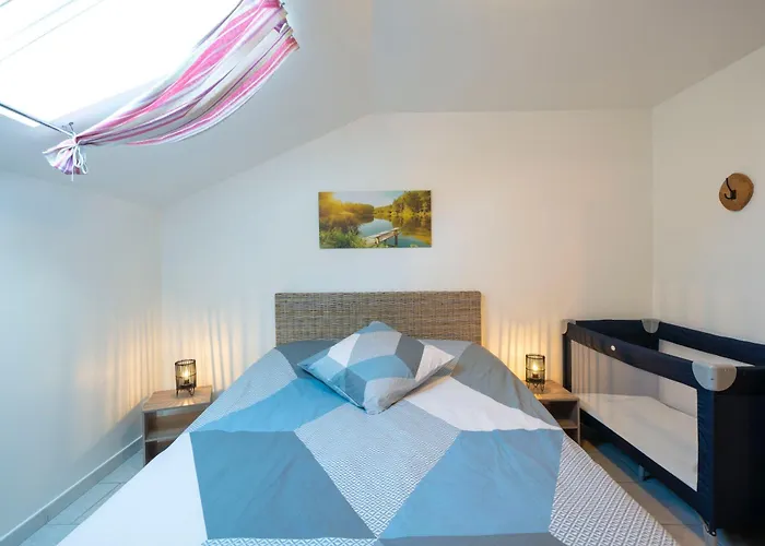 Hébergement de vacances La Blanche Epine - Chimay *