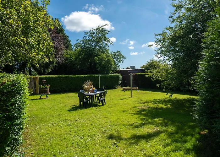 La Blanche Epine - Chimay Hébergement de vacances Momignies