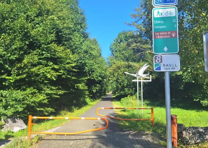 Hébergement de vacances La Blanche Epine - Chimay Momignies