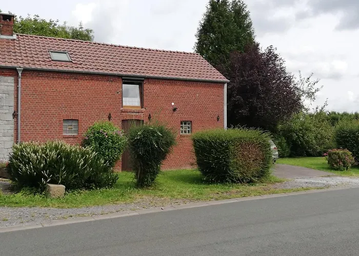 La Blanche Epine - Chimay Hébergement de vacances *