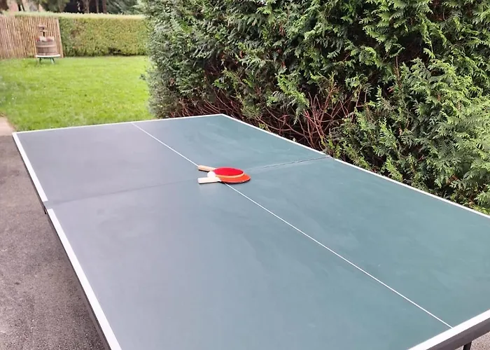 La Blanche Epine - Chimay Hébergement de vacances Momignies