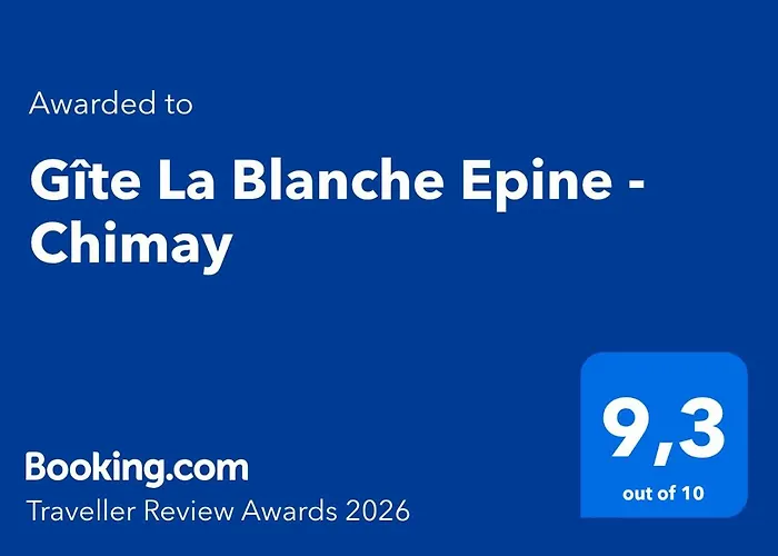 La Blanche Epine - Chimay Hébergement de vacances Momignies